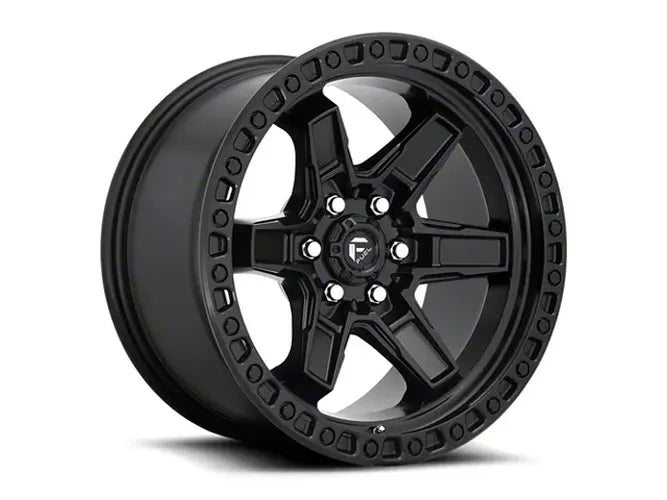 ~(37 lbs. 23X23X12)~ KICKER 20x9 6x135.00 MATTE BLACK (1 mm)