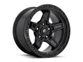 ~(37 lbs. 23X23X12)~ KICKER 20x9 6x135.00 MATTE BLACK (1 mm)