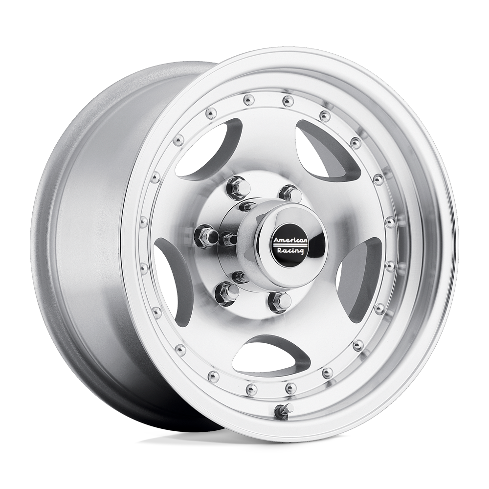 AR23 16X8 8X170.00 BLACK (0 MM)