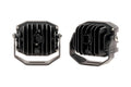 Morimoto 4Banger 2.0 NCS LED Pods (Combo / White)(Set)