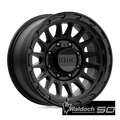 KM542 17X8.5 8X6.5 S-BLK 00MM