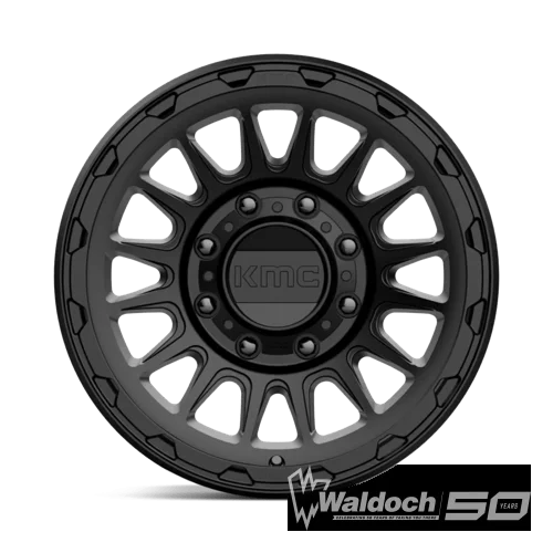 KM542 17X8.5 8X6.5 S-BLK 00MM