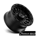 KM542 17X8.5 8X6.5 S-BLK 00MM