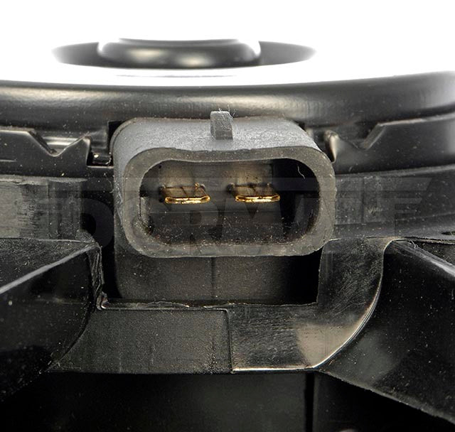 DUAL FAN ASSEMBLY