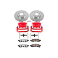 PowerStop auto part detail