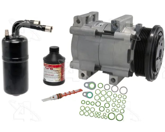 COMPLETE A/C KIT