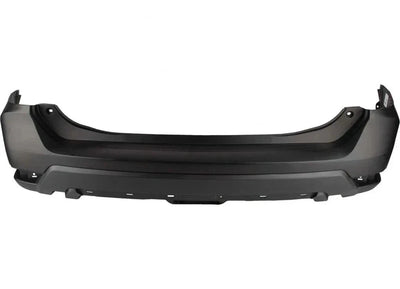 Sherman Parts bumper