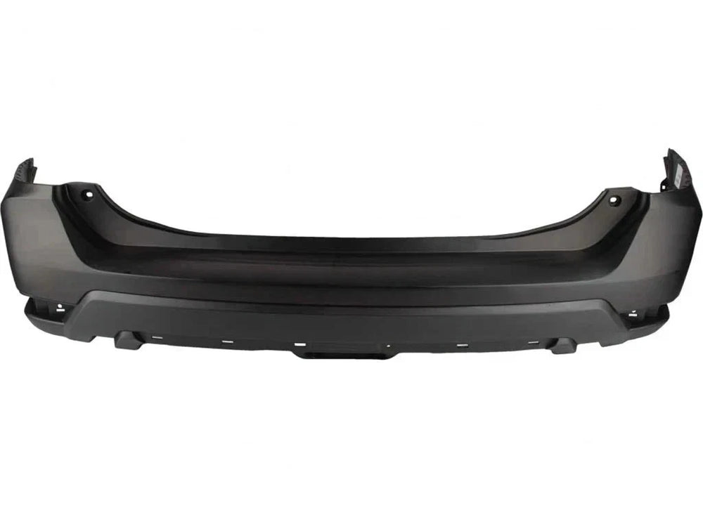 CAPA RR BUMPER COVER HYBRD; PRIME NISSAN ROGUE 1720