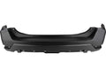 CAPA RR BUMPER COVER HYBRD; PRIME NISSAN ROGUE 1720