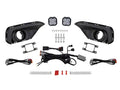 Diode Dynamics - SS3 Add-On Fog Lamp Kit for 2024 Ford Mustang EcoBoost, White Sport