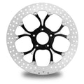 Performance Machine Disc/Carr 13x.20 Sf Galaxy Right - Contrast Cut Platinum