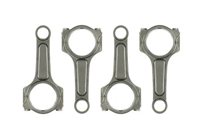 Manley 03-06 Evo 8/9 (4G63T) T/T Pro Series I Beam Connecting Rod Single (6mm longer) w/ 625+ Bolt