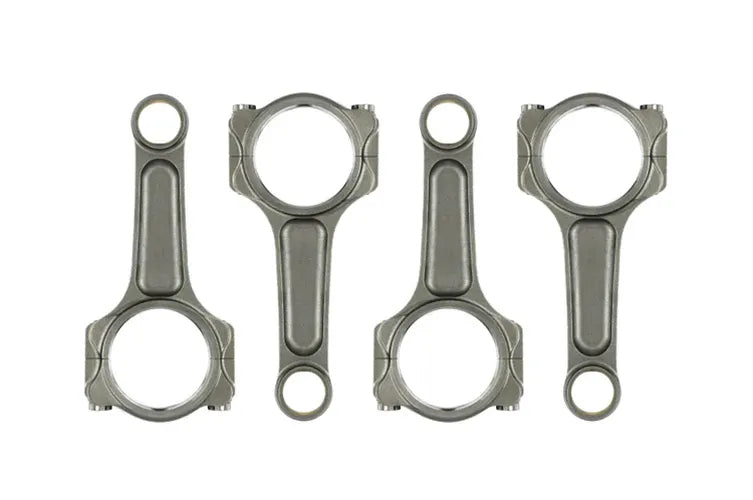 Manley 03-06 Evo 8/9 (4G63T) T/T Pro Series I Beam Connecting Rod Single (6mm longer) w/ 625+ Bolt