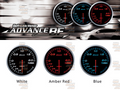 Defi ADVANCE BF 60 TURBO 120KPA WHITE