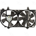 RADTR/CNDNSR FAN MTR ASMB