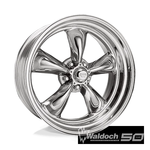 Wheel Pros, LLC polished auto part