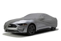 Covercraft Custom Fit Car Covers - 3-Layer Moderate Climate Gray