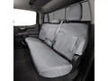 21C TAHOE WATERPROOF POLYESTER CUSTOM SECOND ROW SEAT COVERS GREY