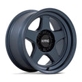 KM728 17X8.5 6X120 MTL-BLUE -10MM