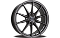Enkei DRACO 17x7.5 5x114.3 38mm Offset 72.6mm Bore Anthracite Wheel