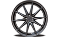 Enkei DRACO 17x7.5 5x114.3 38mm Offset 72.6mm Bore Anthracite Wheel