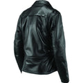 Kuryakyn Leather By River Road Ironclad Classic Leather Jacket Black Womens - XL