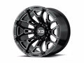 XD841 20X12 8X6.5 G-BLK MILL -44MM