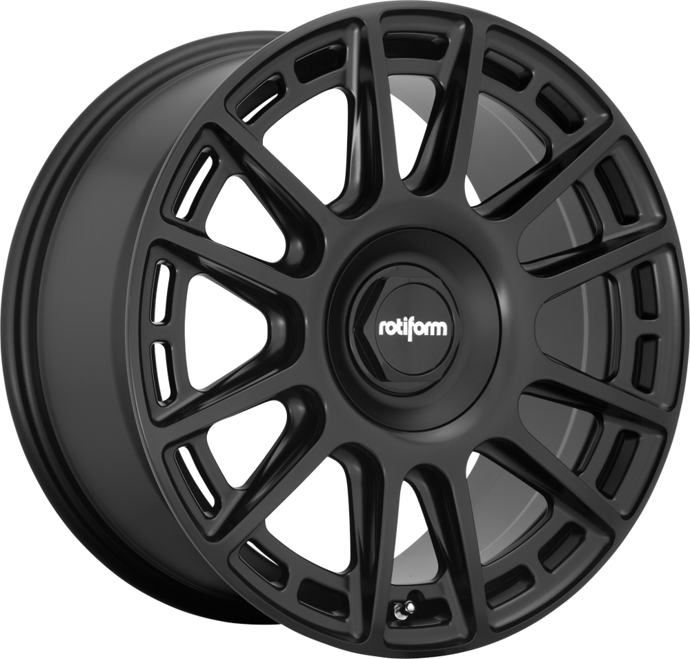 Wheel Pros R159 18X8.5 5X100/112 MT-BLK 35MM