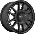 Wheel Pros R159 18X8.5 5X100/112 MT-BLK 35MM