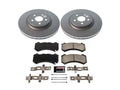Power Stop 12-20 Jeep Grand Cherokee Front Z17 Coated Brake Kit