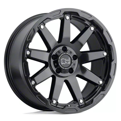 Wheel Pros, LLC black auto part