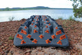 TRED Pro Gun Metal Grey Recovery Boards