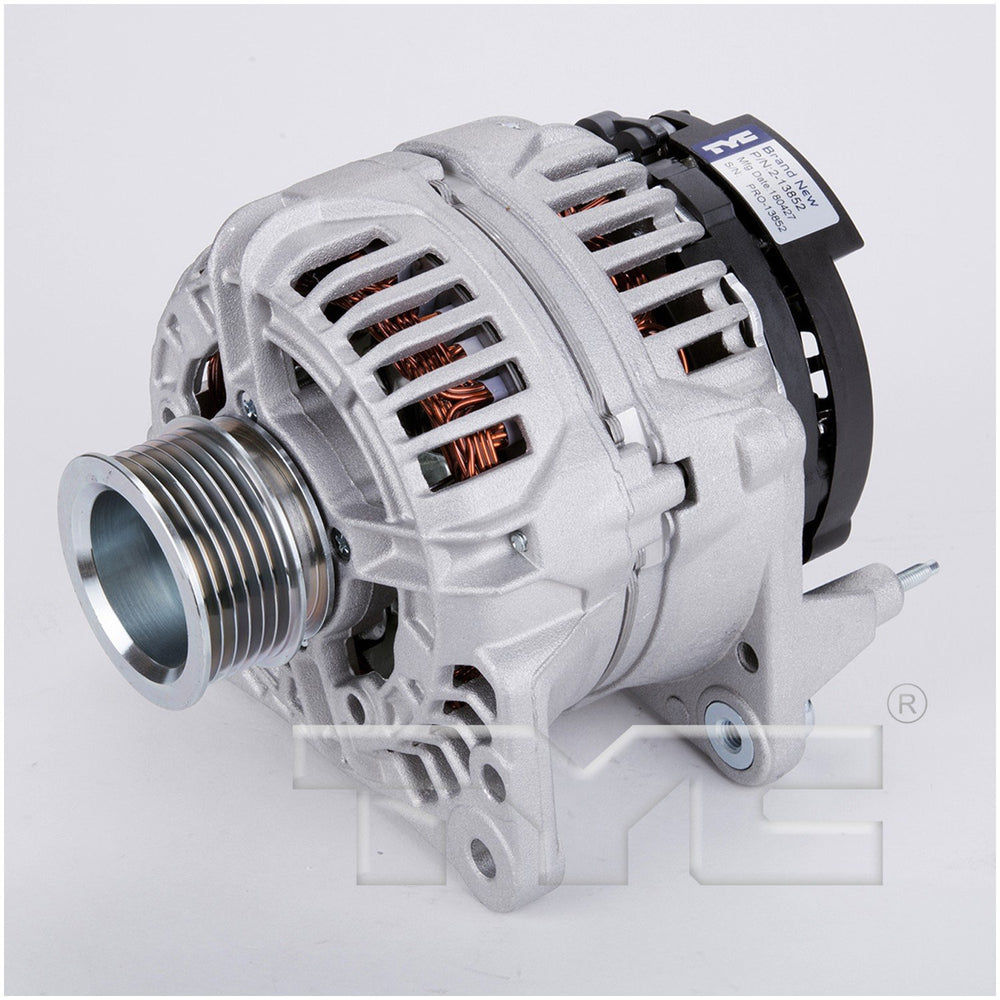 9905 VW JTTA 2.0L L4 (Std 90A; Bosch Unit)(6S) ALT