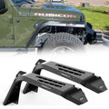 WOLFSTORM REAR FENDER FLARES FOR 20192020 JT POWDER COATED STEEL
