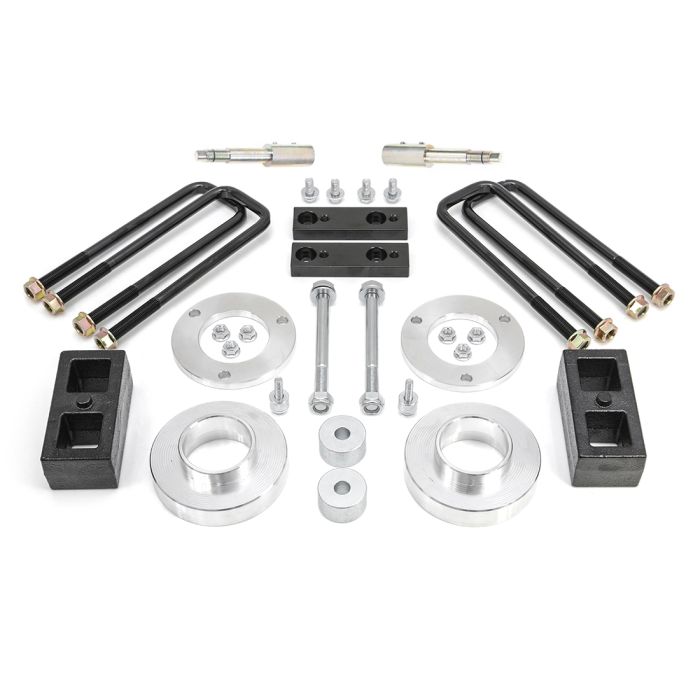RLS - 3 SST Lift Kit Coil Spring Preload Fits Toyota Tacoma (6 Lug) 2005-2023