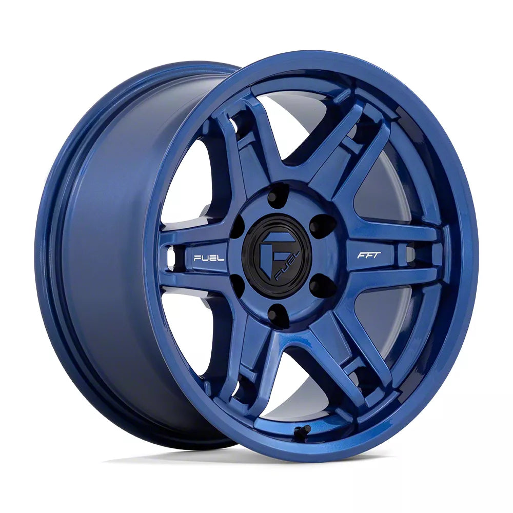 D839 18X8.5 6X5.5 DRK-BLUE -15MM