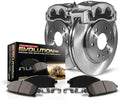 Power Stop 07-09 Hyundai Santa Fe Rear Autospecialty Brake Kit w/Calipers