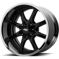 MO201 20X10 6X135/5.5 BLK MILL CHR LP -18MM