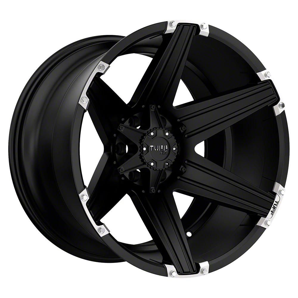 TUFF T-12 22X10.0 8/170 ET-25 CB130