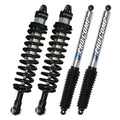 KIT 6" 04-21 NIS TITAN KNUCKLE/ COIL/ ZX