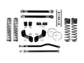 Jeep Gladiator JT Diesel 2.5 Inch Enforcer Overland Lift Stage 2 Plus w/ EVO SPEC 2.5 Inch King Shocks EVO Manufacturing