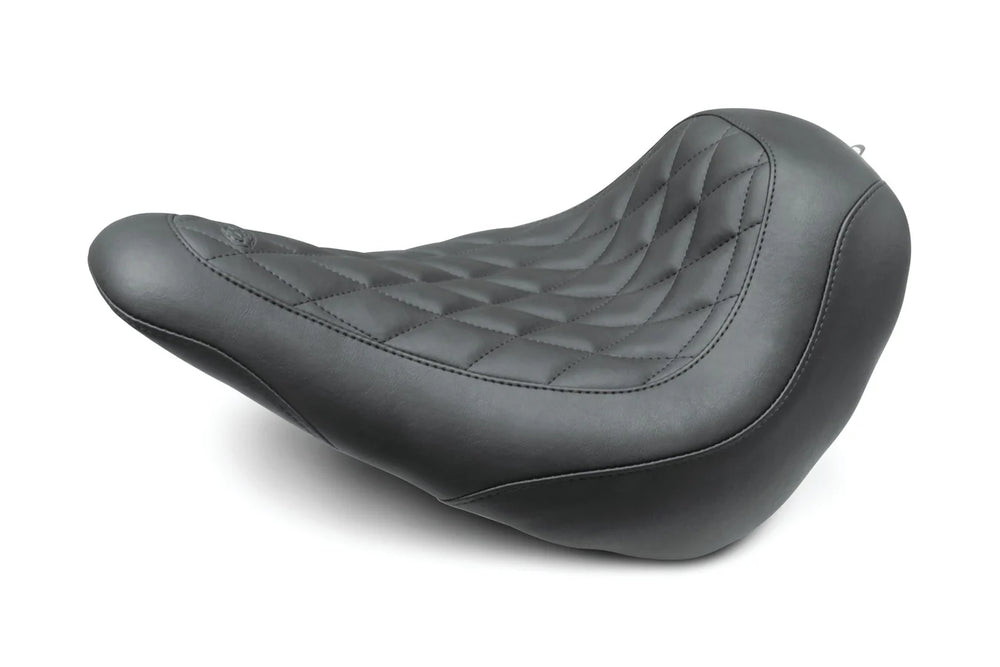 Mustang Motorcycle black auto part