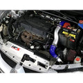HPS Performance Black Reinforced Silicone Intercooler Hose Kit for Mitsubishi 03-07 Lancer EVO 8 9 MR US-Spec