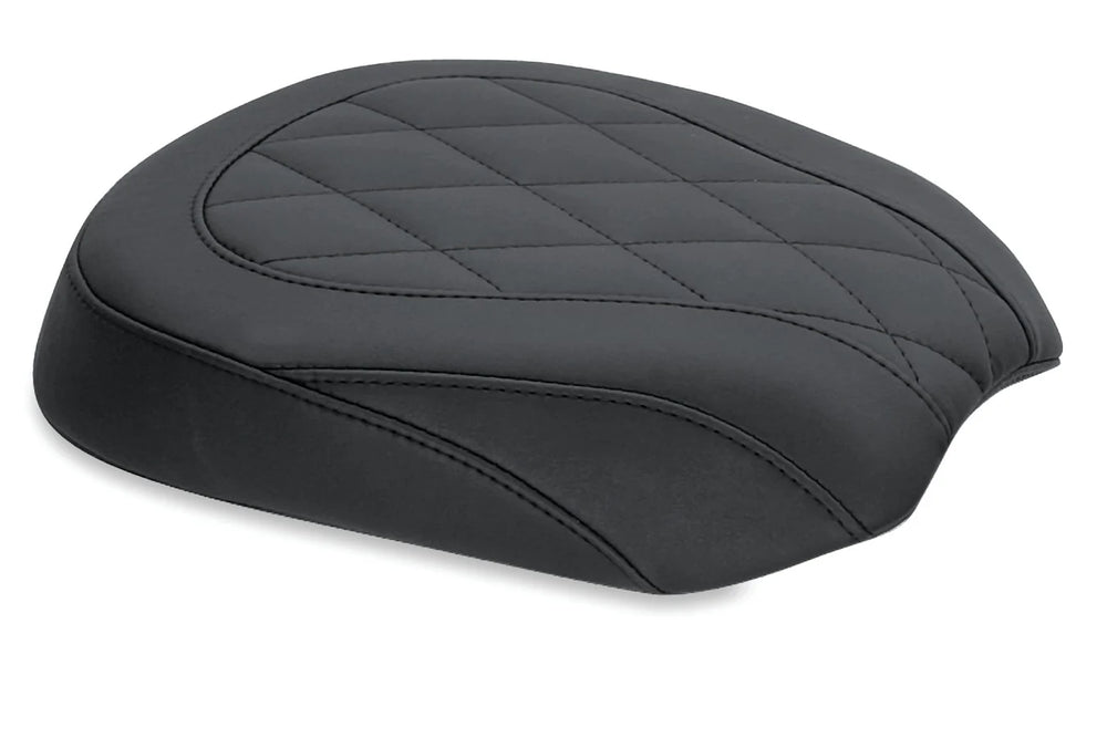Mustang Motorcycle black auto part