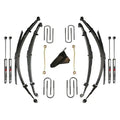 Skyjacker 4"SYS,03/99>F250SD W/DIESEL