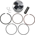 JE Pistons Honda XR Dome 13 to 1 Piston Kit
