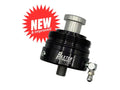 1624 TACOMA/0624 LEXUS CARTRIDGE TO SPINON OIL FILTER ADAPTER UNIVERSAL BLACK