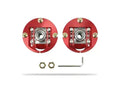 Pedders 09-14 Chevrolet Camaro Adjustable Camber Plates