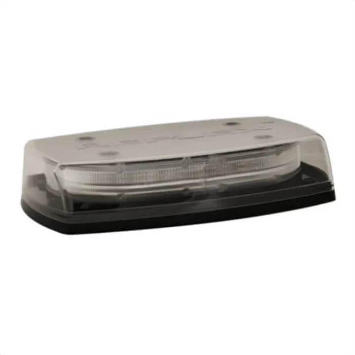 LED MICROBAR11IN1224VPERMANENT MOUNTCLEAR/AMBER/BLUECLASS I