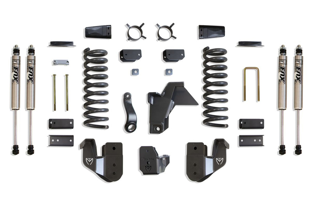 Maxtrac shock absorber